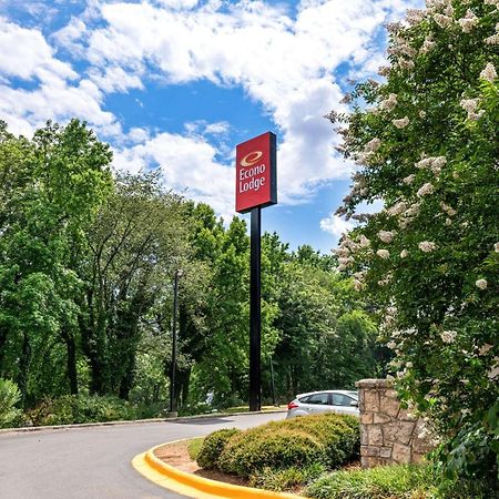 Econo Lodge Charlotte Airport Екстериор снимка